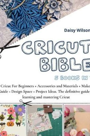 Cover of Cricut Bible