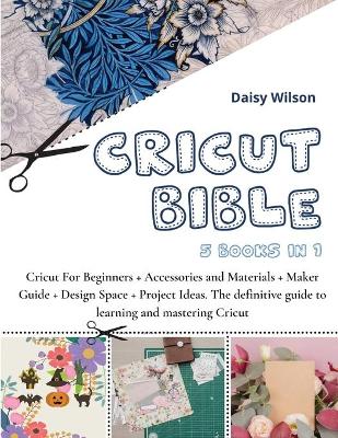 Book cover for Cricut Bible