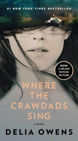 Book cover for Where the Crawdads Sing  (Movie Tie-In)