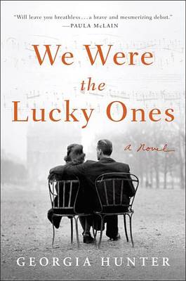 Book cover for We Were the Lucky Ones