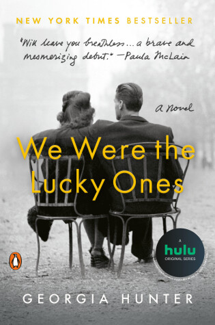 Cover of We Were the Lucky Ones