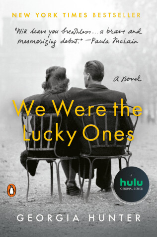 Book cover for We Were the Lucky Ones