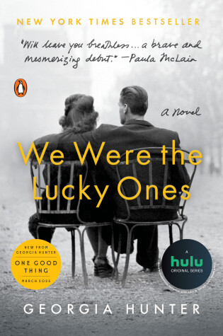 Cover of We Were the Lucky Ones