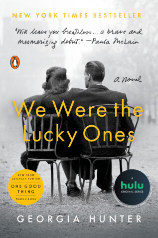 Book cover for We Were the Lucky Ones