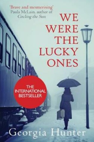Cover of We Were the Lucky Ones