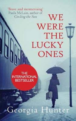 Book cover for We Were the Lucky Ones
