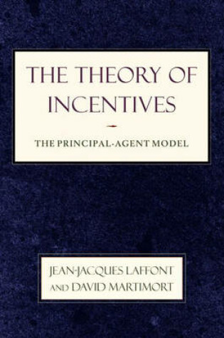 Cover of The Theory of Incentives