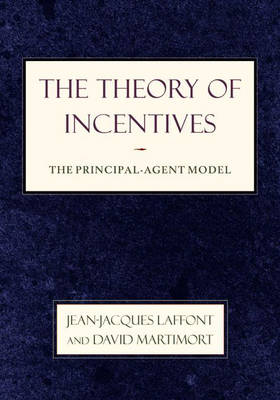 Book cover for The Theory of Incentives