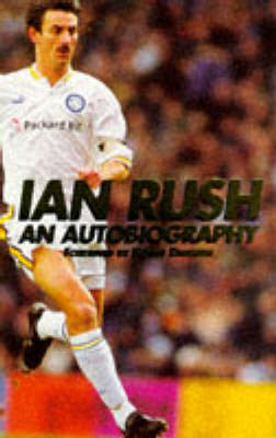 Book cover for Ian Rush