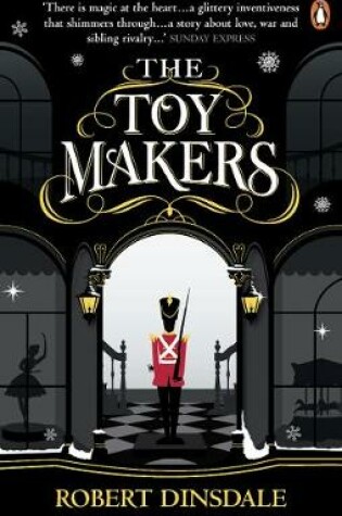 Cover of The Toymakers