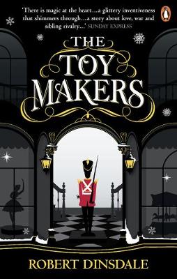 Book cover for The Toymakers