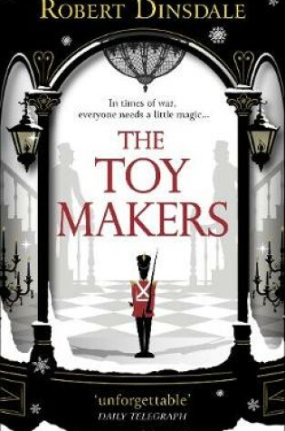 Cover of The Toymakers
