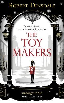 Book cover for The Toymakers