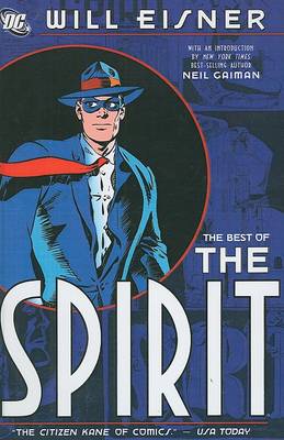 Book cover for The Best of the Spirit