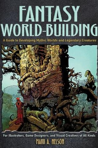 Cover of Creative World Building and Creature Design