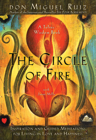 Book cover for The Circle of Fire