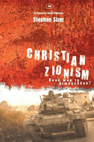 Cover of Christian Zionism