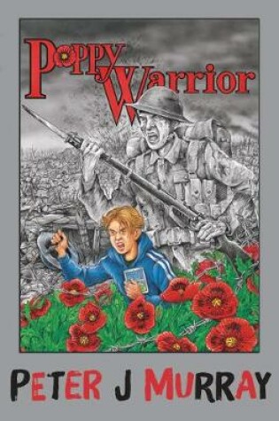 Cover of Poppy Warrior