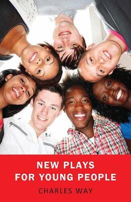 Book cover for New Plays for Young People