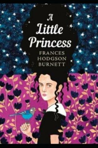 Cover of A Little Princess IllustratedA