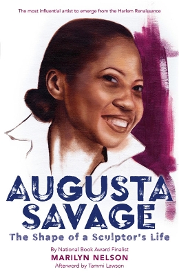 Book cover for Augusta Savage