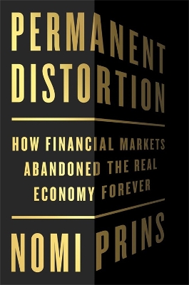 Book cover for Permanent Distortion