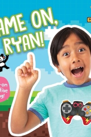 Cover of Game On, Ryan!