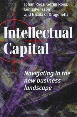 Book cover for Intellectual Capital