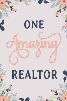 Book cover for One Amazing Realtor