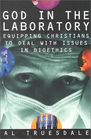 Book cover for God in the Laboratory