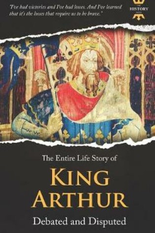 Cover of King Arthur