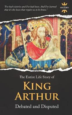 Book cover for King Arthur