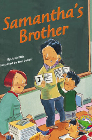 Cover of Samantha's Brother