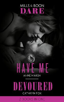 Book cover for Have Me / Devoured