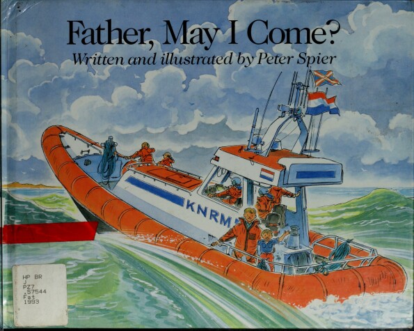 Book cover for Father, May I Come?