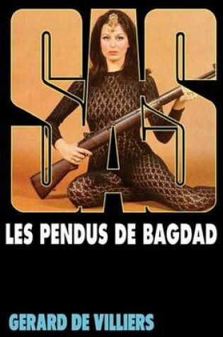 Cover of SAS 14 Les Pendus de Bagdad