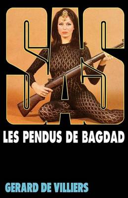 Book cover for SAS 14 Les Pendus de Bagdad