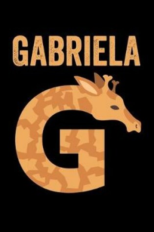 Cover of Gabriela