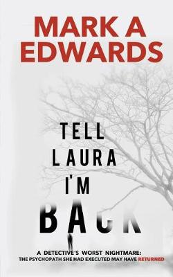 Book cover for Tell Laura I'm Back