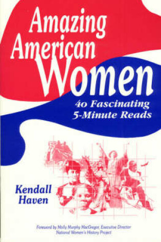 Cover of Amazing American Women