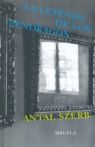 Book cover for La Leyenda de Los Pendragon
