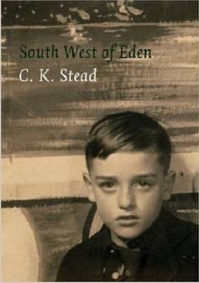 Book cover for South West of Eden