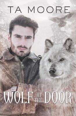 Book cover for Wolf at the Door