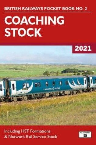 Cover of Coaching Stock 2021