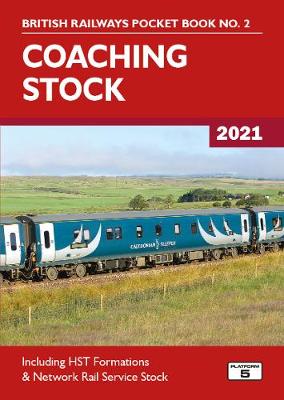 Book cover for Coaching Stock 2021