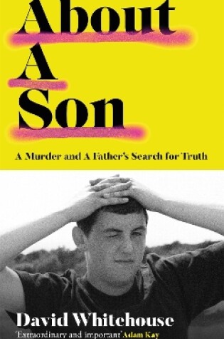 Cover of About A Son