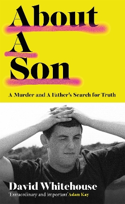 Book cover for About A Son