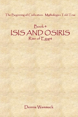 Book cover for Isis and Osiris