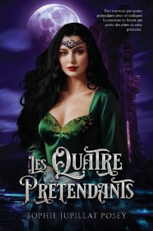 Cover of Les Quatre Prétendants