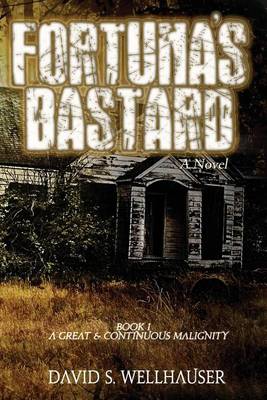 Book cover for Fortuna's Bastard